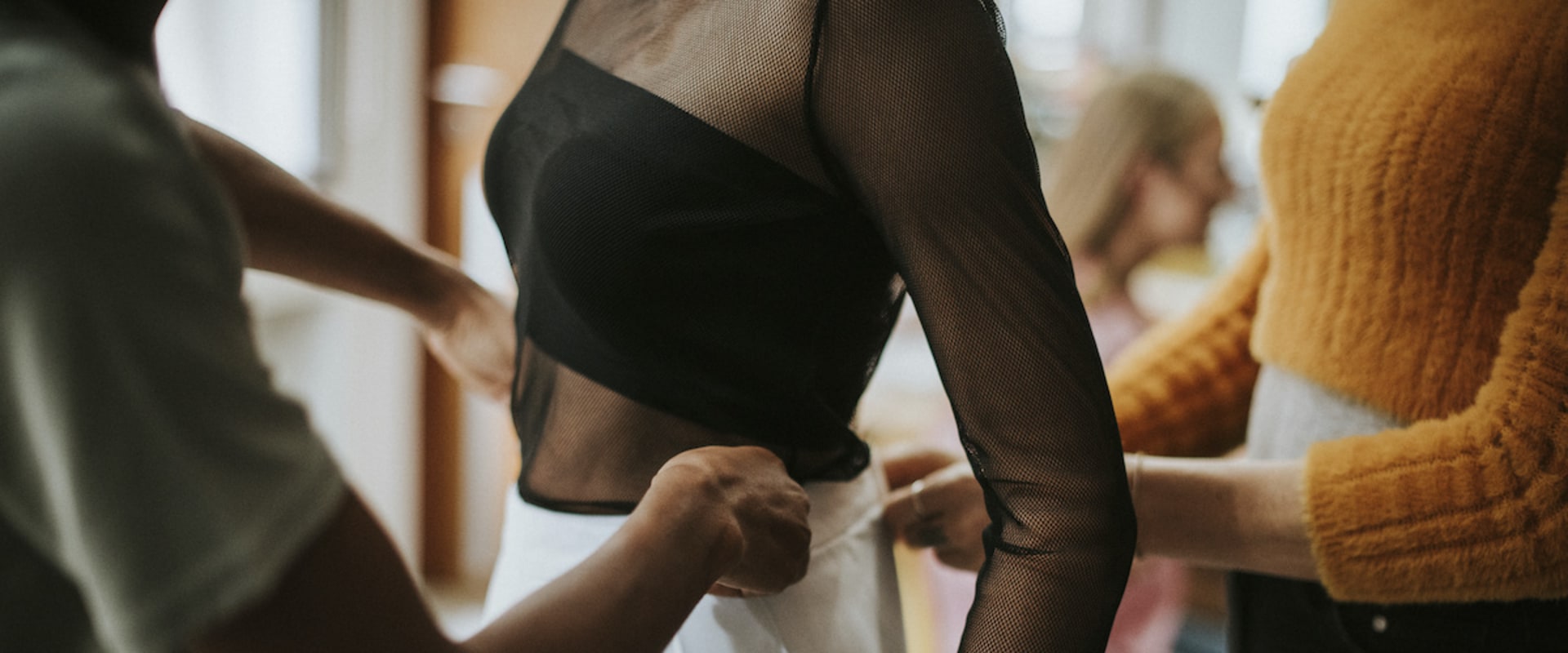 The Ultimate Guide to Becoming a Fashion Model