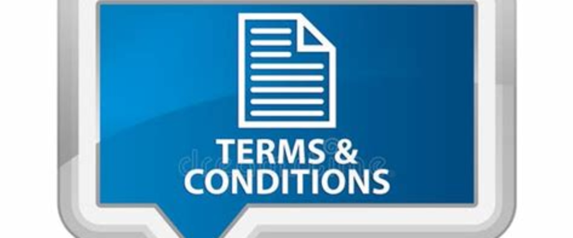 Terms and Conditions