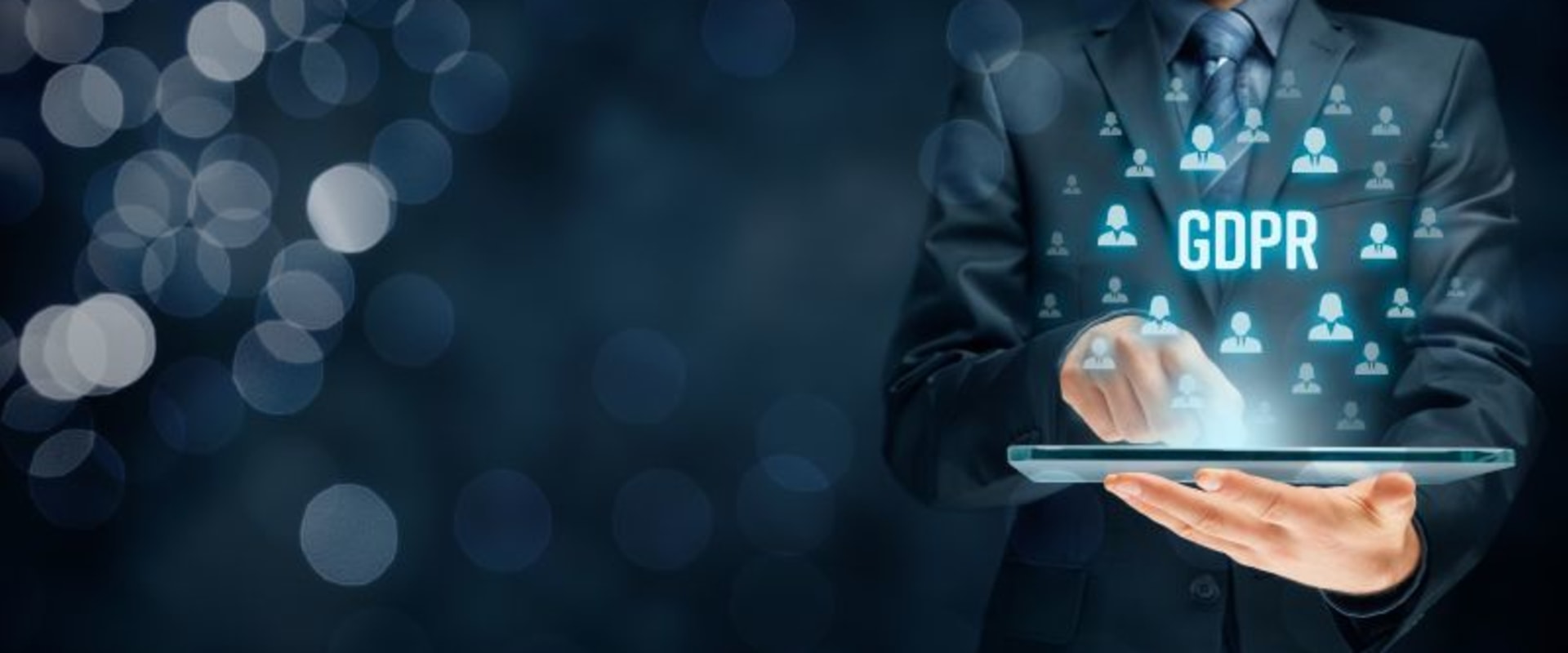 GDPR User Request Form