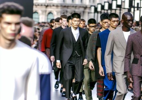 Fashion Model Male: The Evolution and Impact of Male Modelling